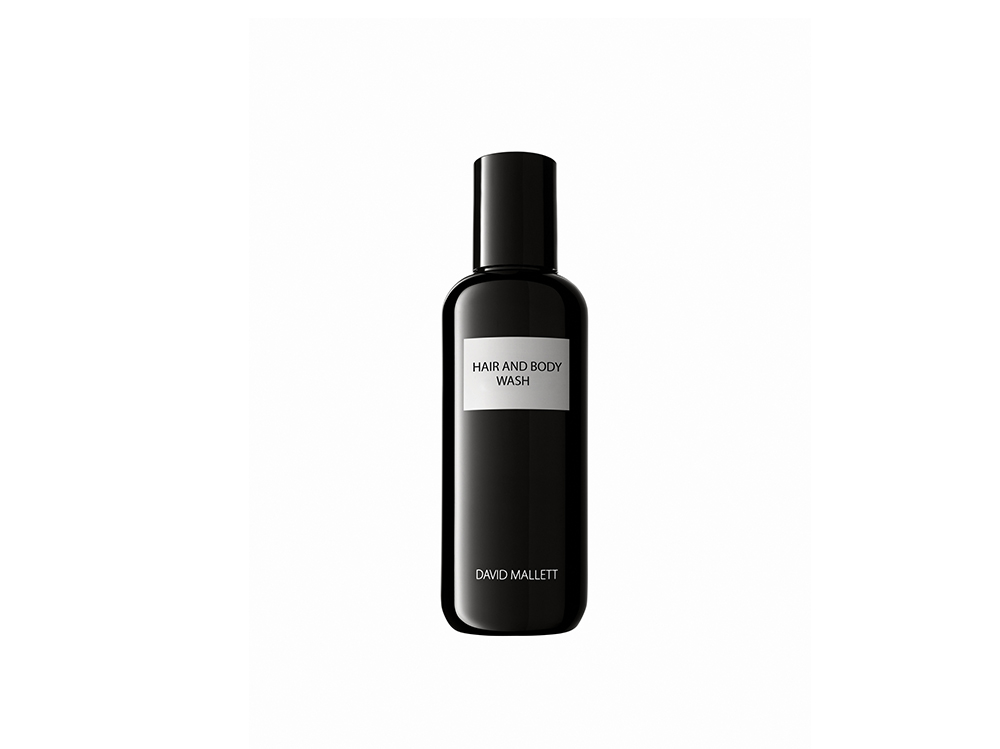 David Mallett Hair and Body Wash