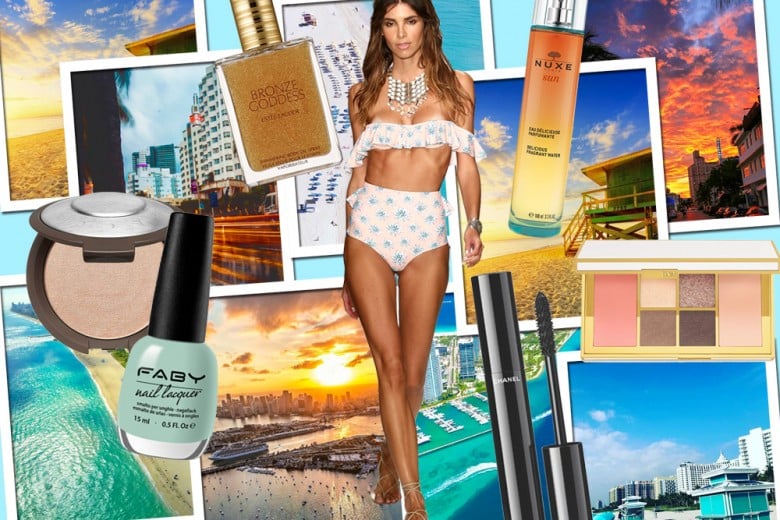 Miami Beauty Look: i prodotti must per le vostre vacanze in Florida