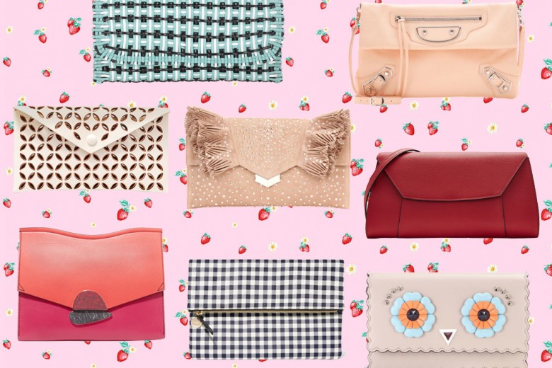 Envelope bags: il trend estivo delle “borse a busta”