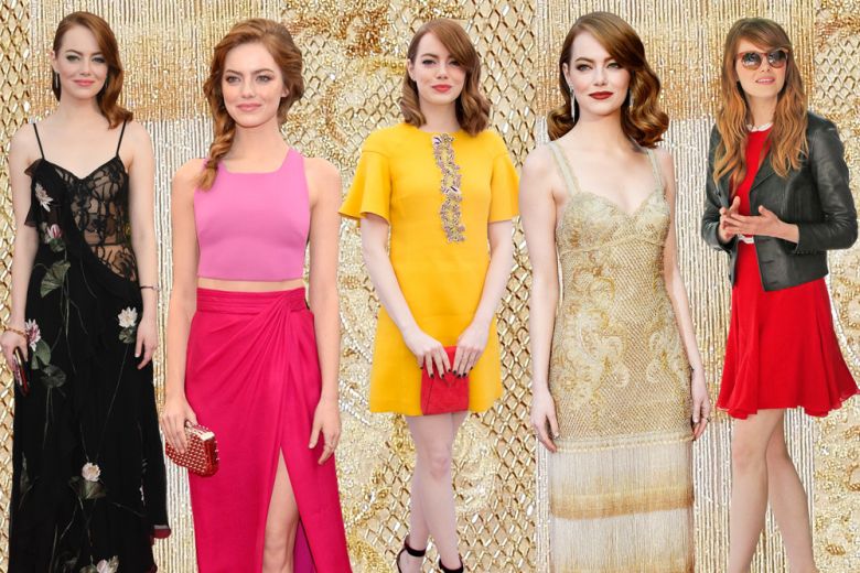 Emma Stone: i look più belli dell’attrice