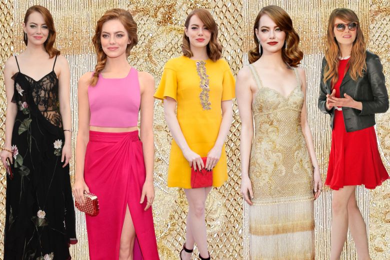 Emma Stone: i look più belli dell’attrice