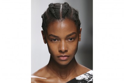 trecce parting plaits e unicorn braids