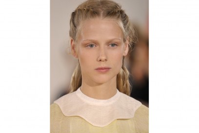 trecce parting plaits e unicorn braids