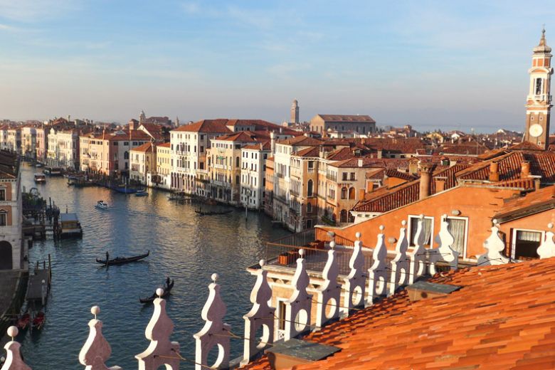I 10 luoghi più romantici di Venezia