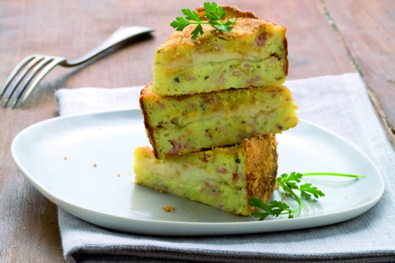 Gateau di patate