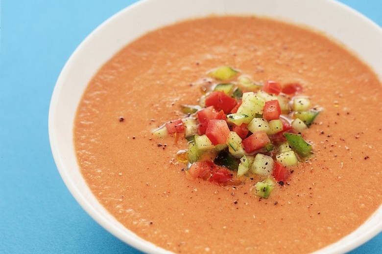 Gazpacho andaluso