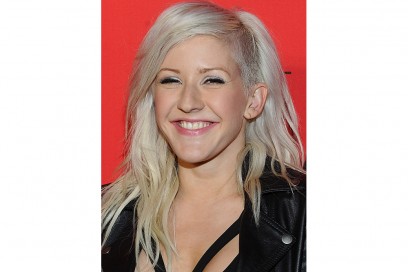 Ellie Goulding capelli