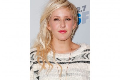 Ellie Goulding capelli