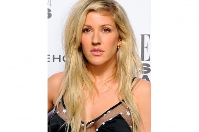 Ellie Goulding capelli