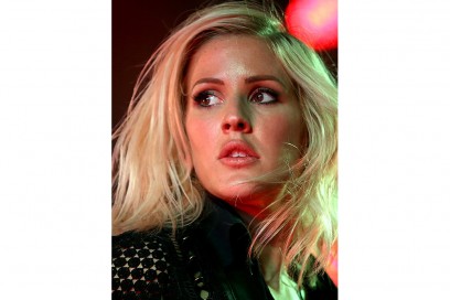 Ellie Goulding capelli