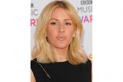 Ellie Goulding capelli