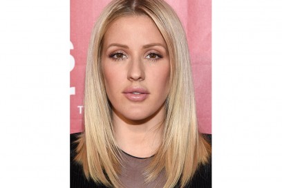 Ellie Goulding capelli