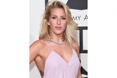 Ellie Goulding capelli