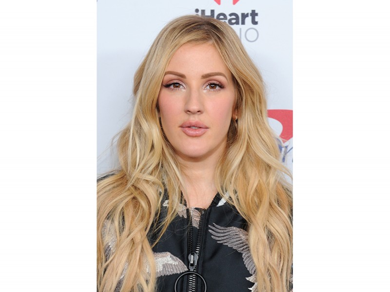 Ellie Goulding capelli