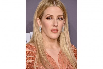 Ellie Goulding capelli