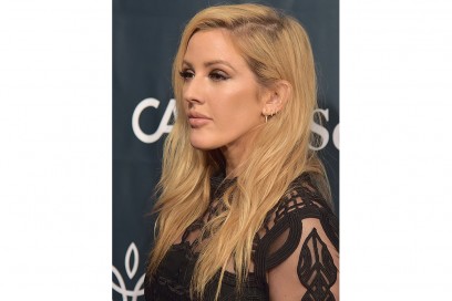 Ellie Goulding capelli