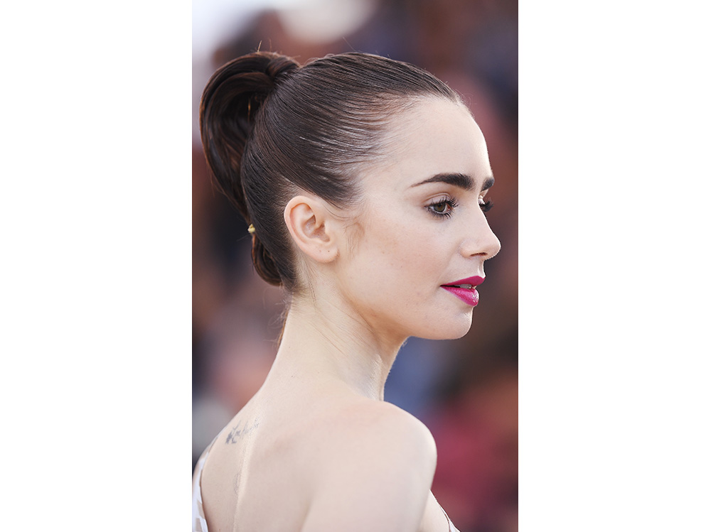 Lily Collins
