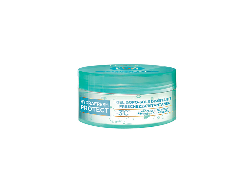 Hydrafresh Protect Gel Dopo-Sole