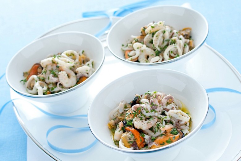 Insalata di mare