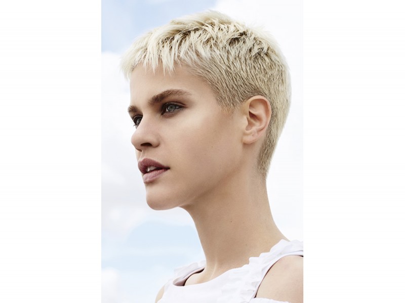 LA BIOESTHETIQUE frangia tendenze saloni per la primavera esta