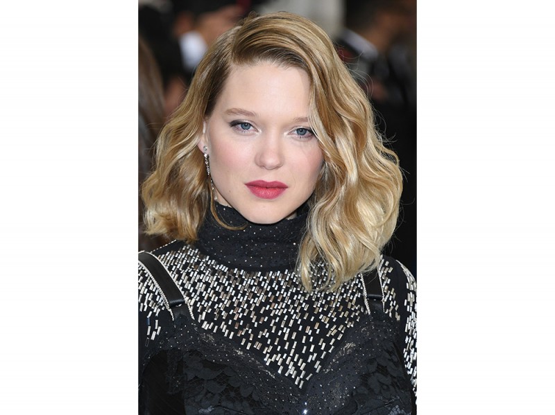 LeaSeydoux_Evoluzione_Capelli_GettyImages-675659662