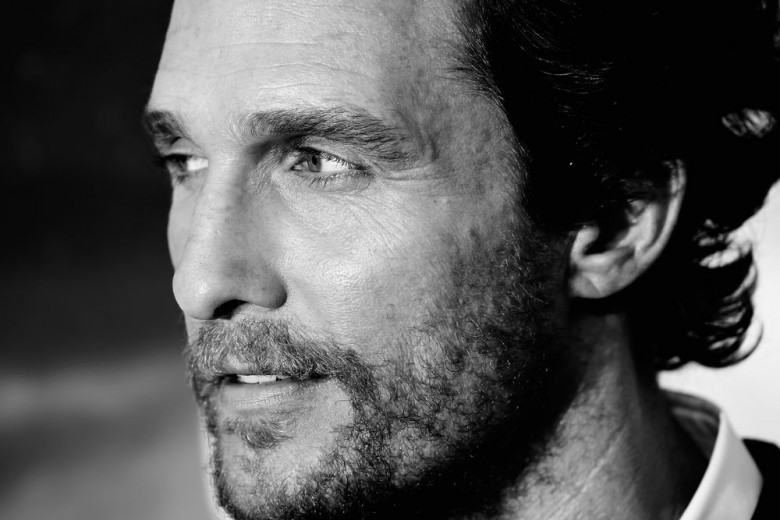 Matthew McConaughey: Non mi serve più essere bello