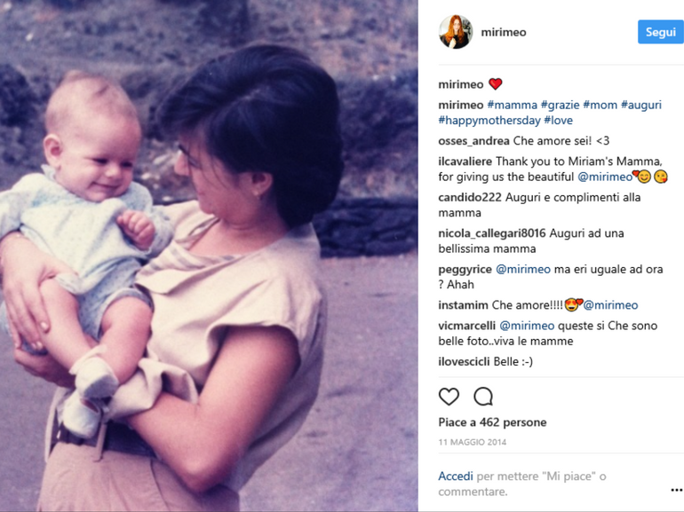 Miriam Leone film tv carriera vita curiosita famiglia passioni miss italia amori love story