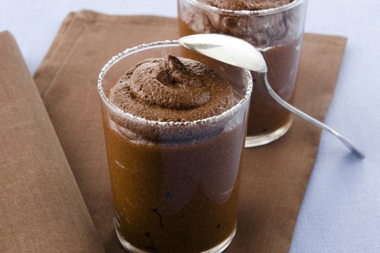 Mousse al cioccolato