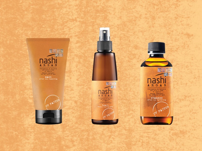 Nashi Argan