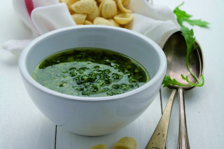 Pesto di rucola