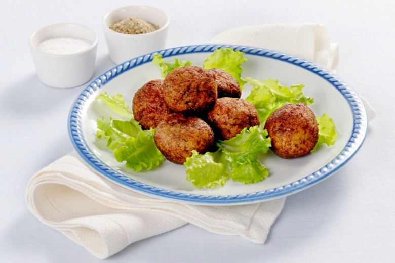 Polpette di melanzane