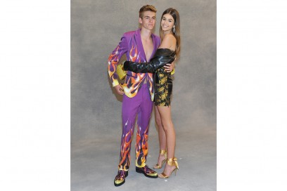 Presley-and-Kaia-Gerber