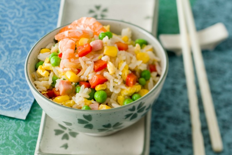 Riso alla cantonese