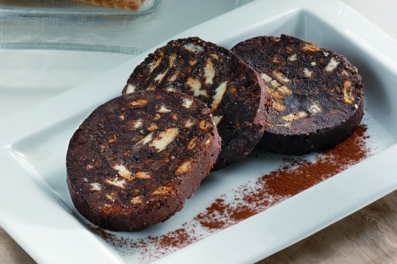 Salame di cioccolato