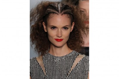 trecce parting plaits e unicorn braids