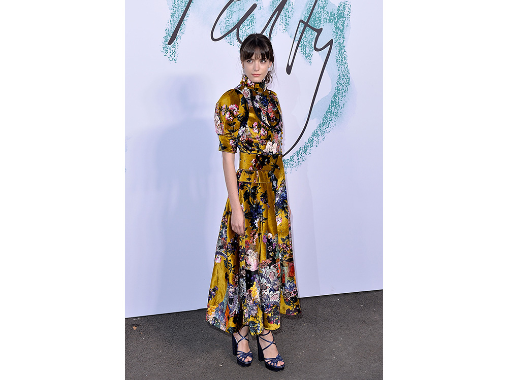 Stacy-Martin-in-erdem-getty