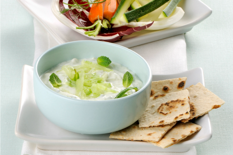 Tzatziki greco