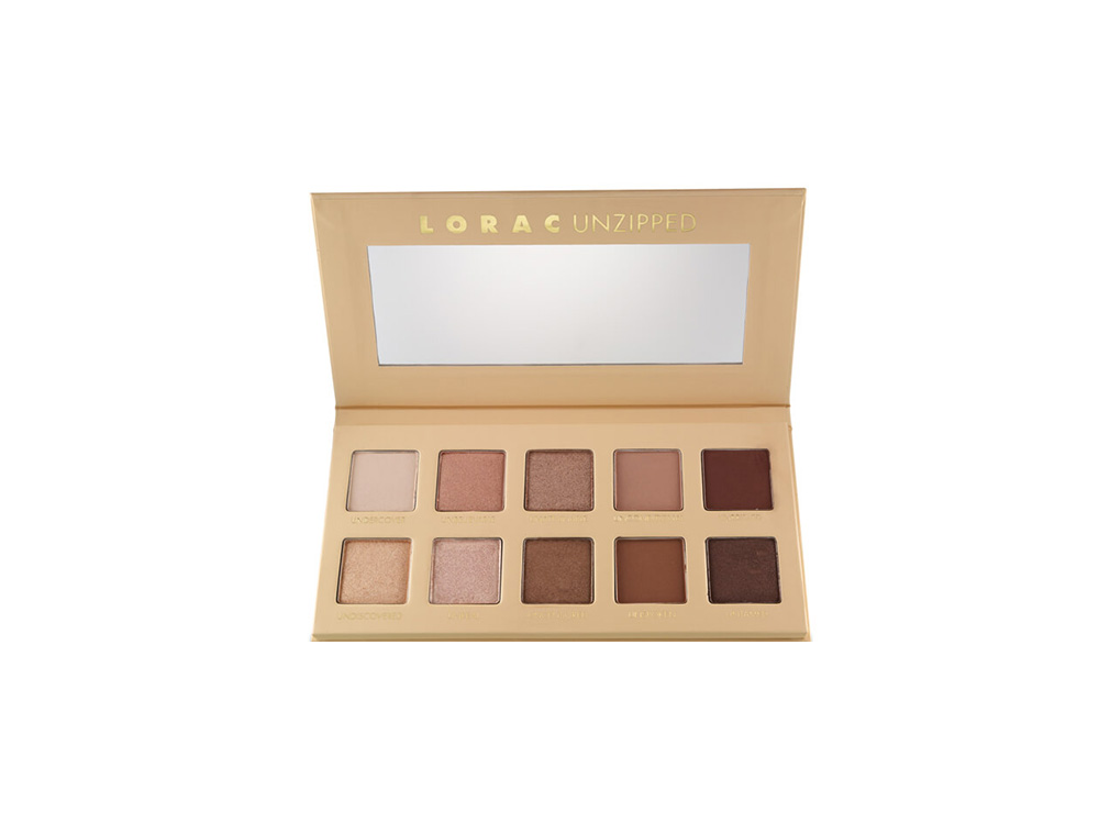 Lorac Unzipped