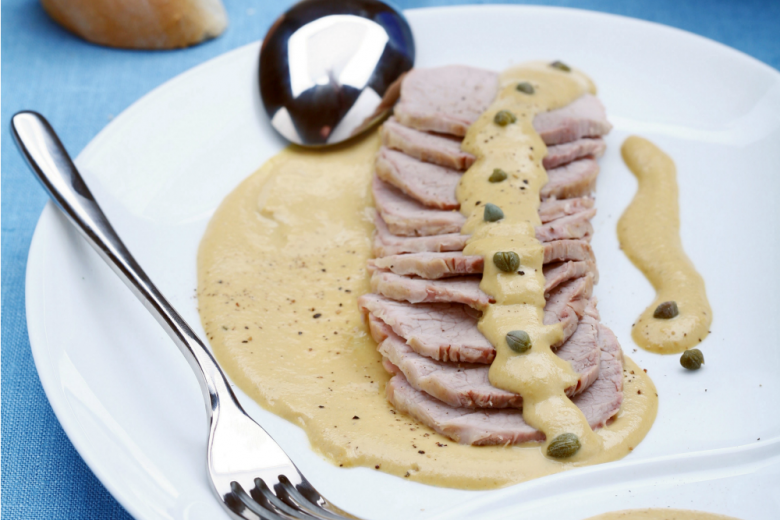 Vitello tonnato