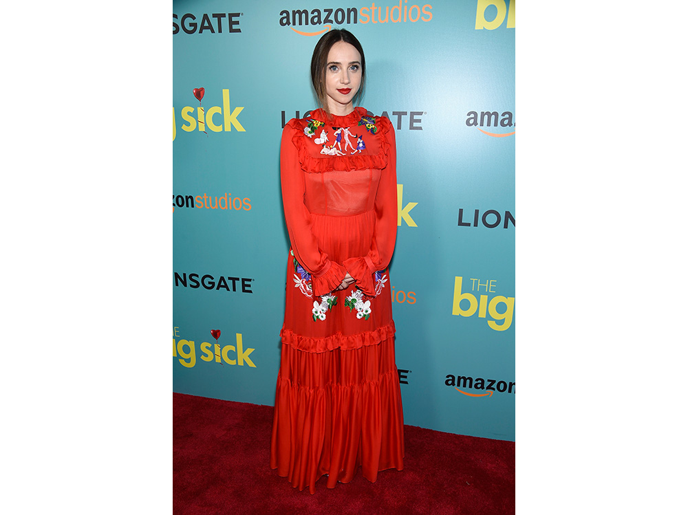 Zoe-Kazan-in-Vivetta-getty