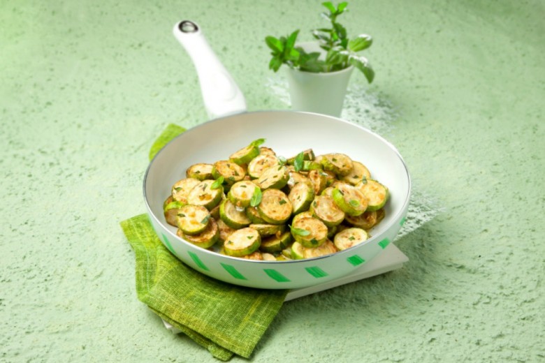 Zucchine trifolate