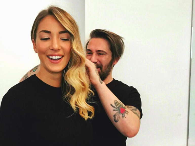 alice campello parrucchiere