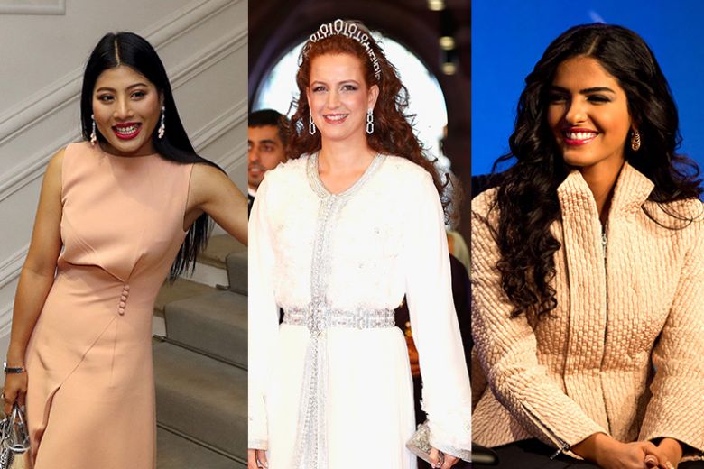 Non solo Kate Middleton: 10 principesse che dovreste conoscere