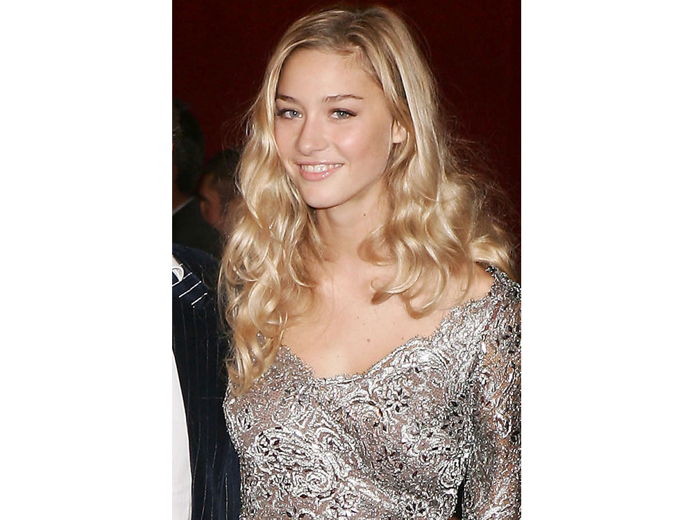 beatrice borromeo capelli make up beauty look (2)