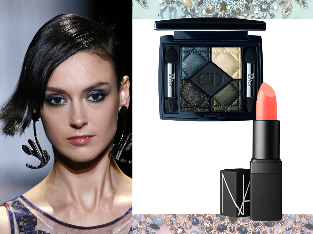 beauty look da sera make up trucco intenso elegante (3)