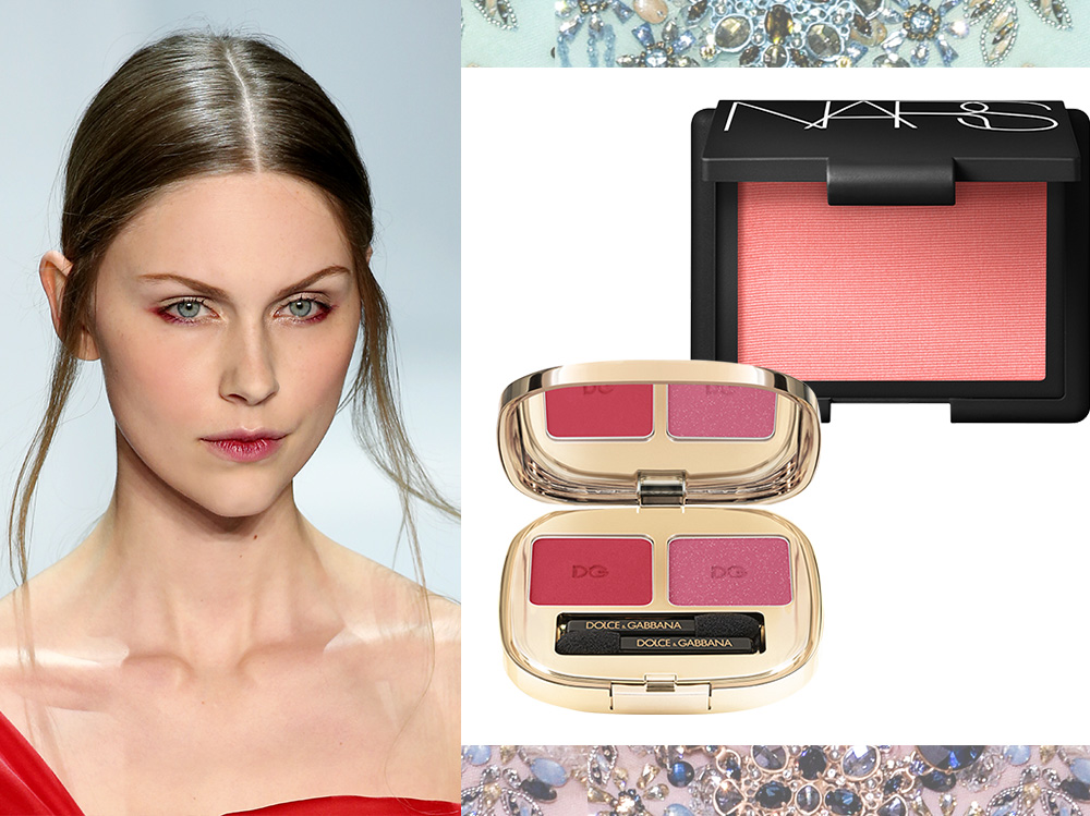 beauty look da sera make up trucco intenso elegante (4)