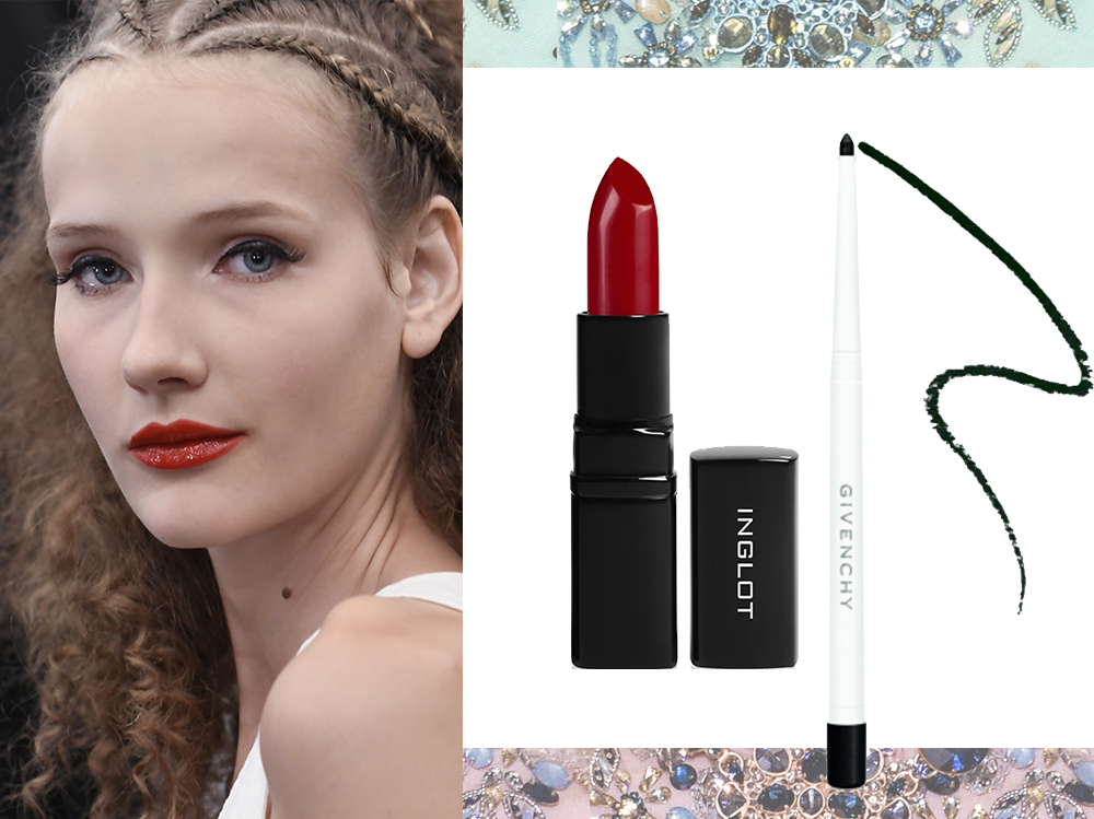 beauty look da sera make up trucco intenso elegante (5)