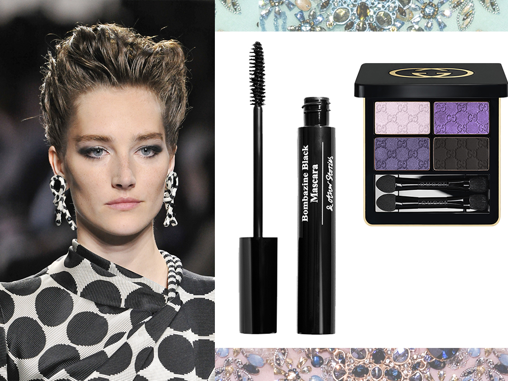 beauty look da sera make up trucco intenso elegante (6)