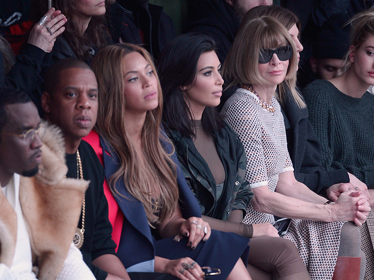 beyonce kim kardashian jay z