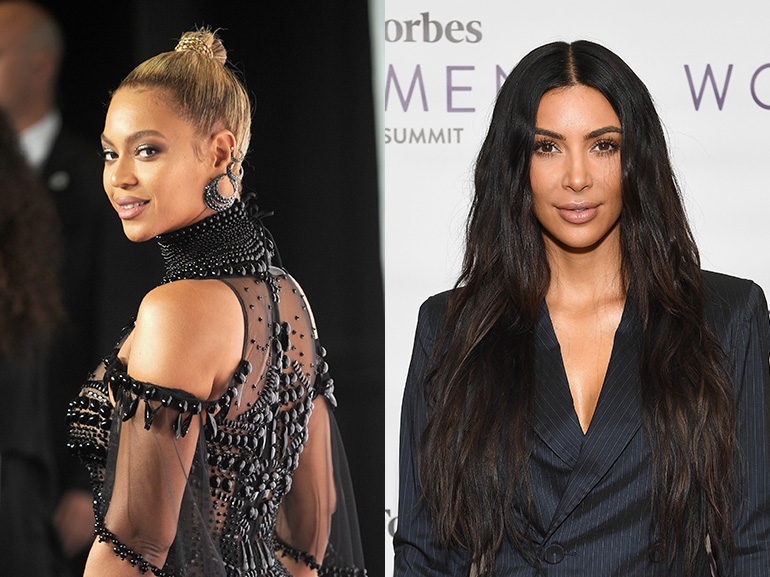 beyonce kim kardashian odio